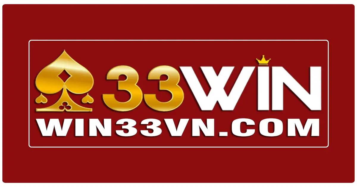 33WIN - WIN33VN