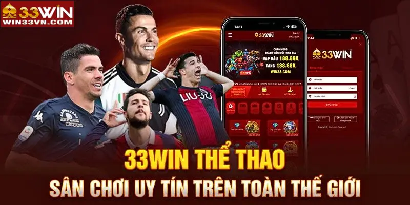 Đa dạng các loại cược trong SBO Thể thao 33WIN