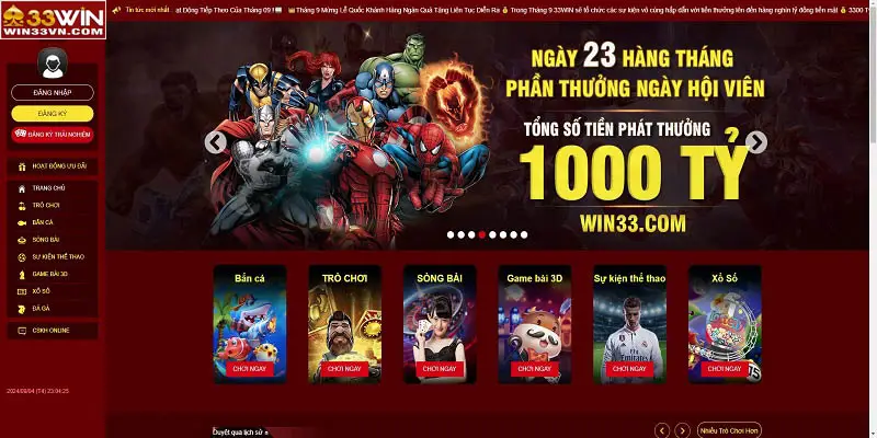Sân chơi cá cược trực tuyến hợp pháp