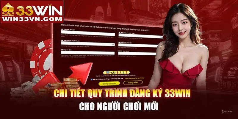 Các bước đăng ký tài khoản không khó