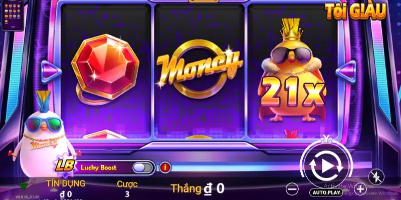 Chia sẻ kinh nghiệm chơi nổ hũ tại PG Gaming