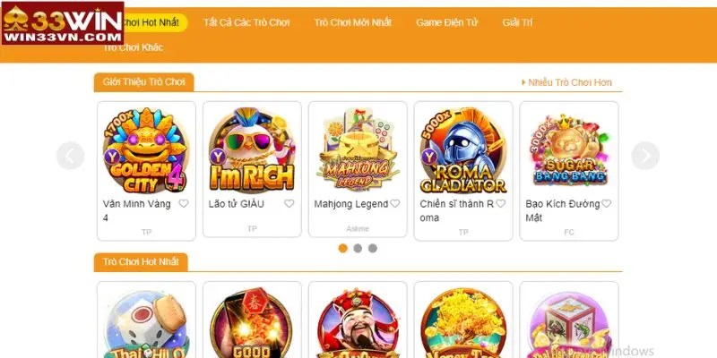 Đánh giá chi tiết game nổ hũ tại sảnh CQ9