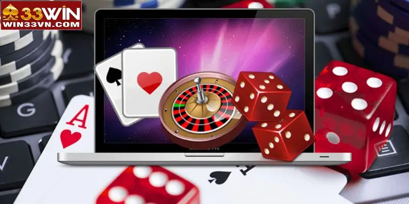 Điểm nổi bật tại sòng bài 33WIN