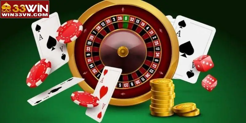 Game Blackjack tại 33WIN