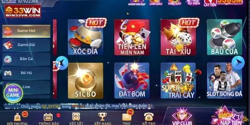 Giải thưởng khủng vào ngày 23 hàng tháng