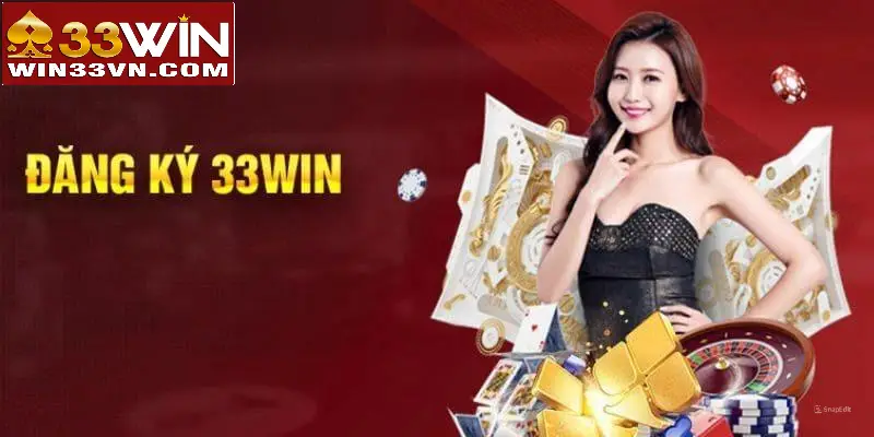 Hướng dẫn đăng ký 33WIN
