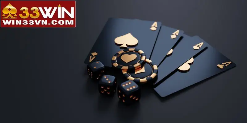 Giới thiệu SA sòng bài 33WIN - Khám phá siêu phẩm Poker