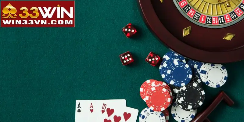 Giới thiệu SA sòng bài 33WIN - Khám phá siêu phẩm Roulette