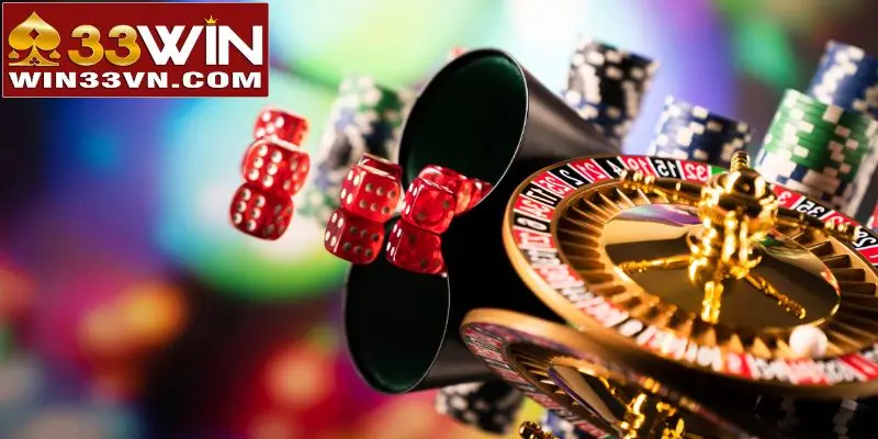 Giới thiệu SA sòng bài 33WIN với ưu điểm game bài đa dạng