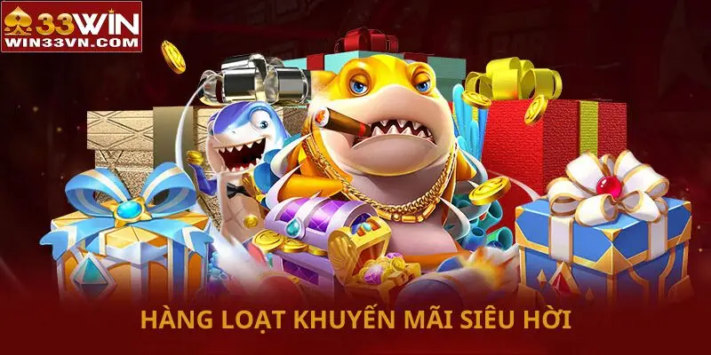 Hàng loạt khuyến mãi siêu hời