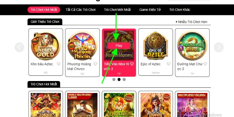 Hướng dẫn tham gia PG nổ hũ 33win