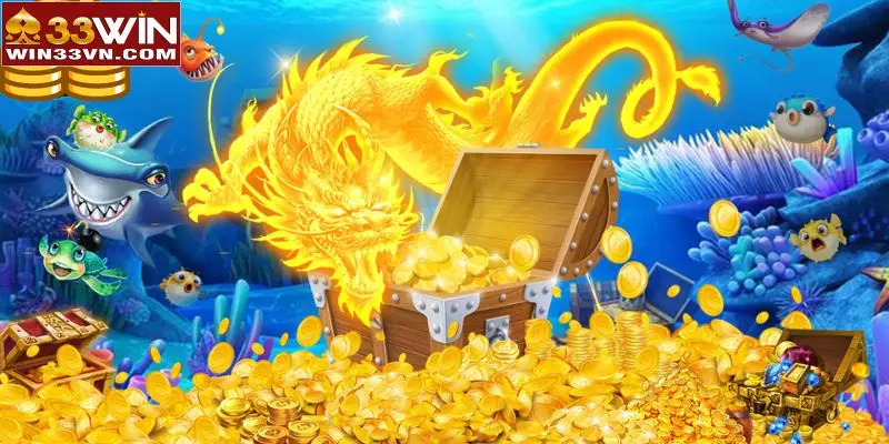 KA bắn cá tại 33WIN là gì?