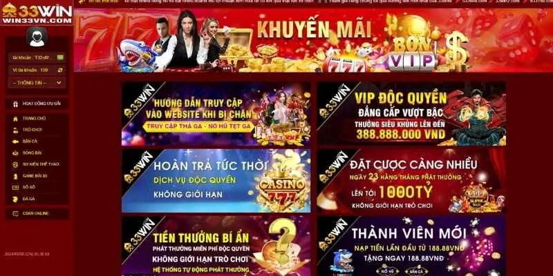 Ngập tràn, đa dạng khuyến mãi cho anh em cược thủ