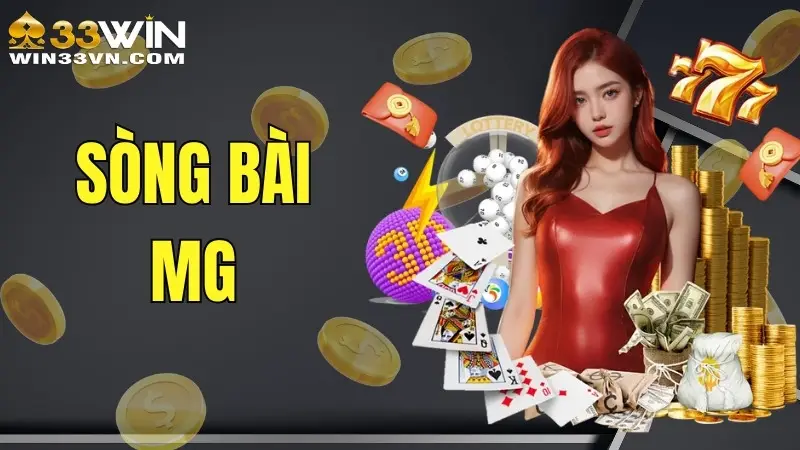 Sòng bài MG