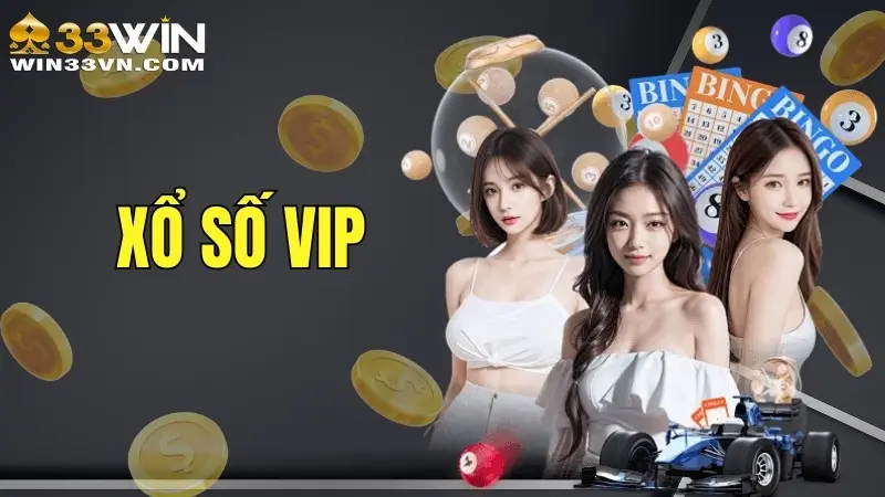 Xổ Số Vip